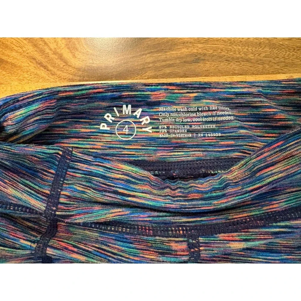 Primary athletic leggings